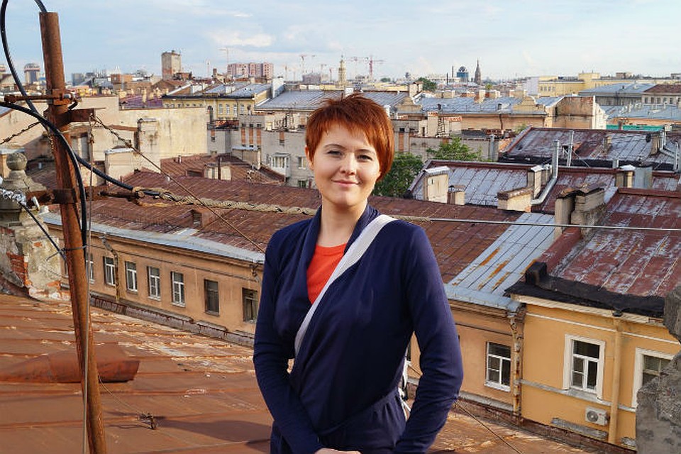 Анна погибла в авиакатастрофе Фото: vk.com/a.pakhar