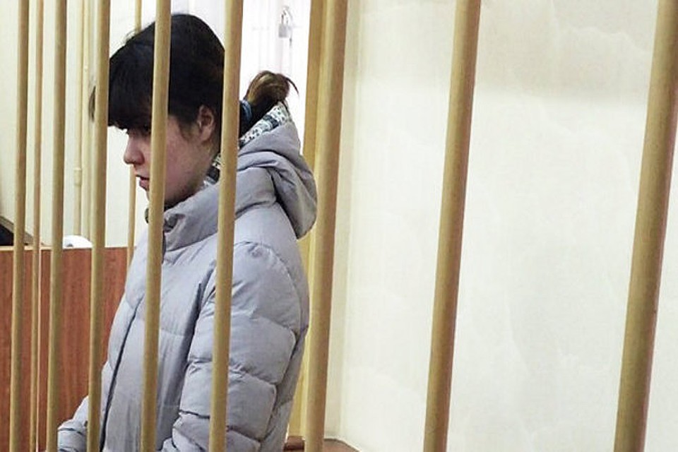 Сбежавшая к террористам Варвара Караулова признала свою вину