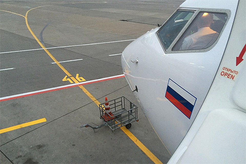 В аэропортах 47 стран нашим авиакомпаниям рекомендовано соблюдать особый режим безопасности