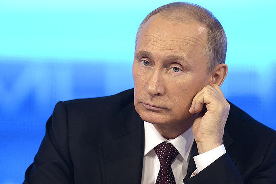Путин: Сбитый Турцией российский самолет — это удар в спину
