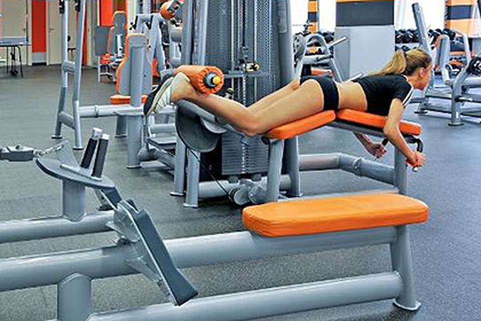 В чем ходить в спортклубе В чем ходить в спортклубе