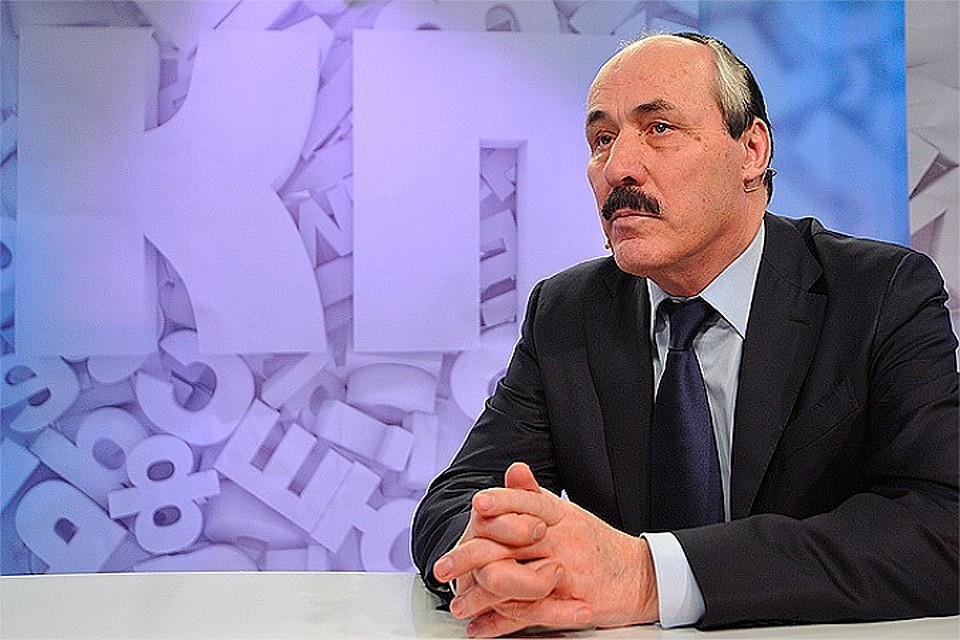 Рамазан Абдулатипов - Радио "КП": Саудовская Аравия исподтишка симпатизирует нам. А Иран относится с доверием