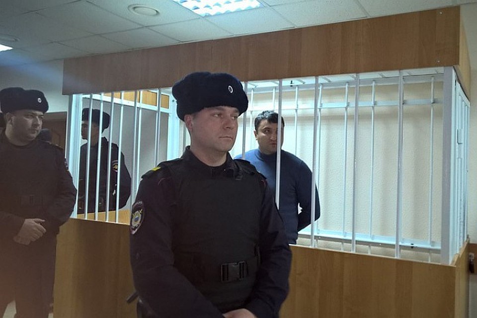 Тем временем врач уже арестован