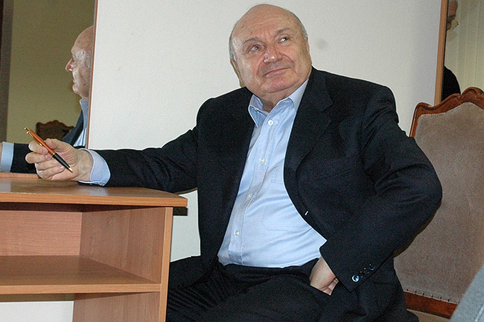 Михаил Жванецкий
