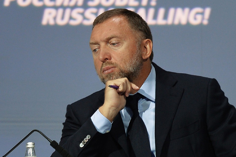 Характеризуя политику Центробанка России, Дерипаска заявил, что эксперимент затянулся и требует немедленных выводов