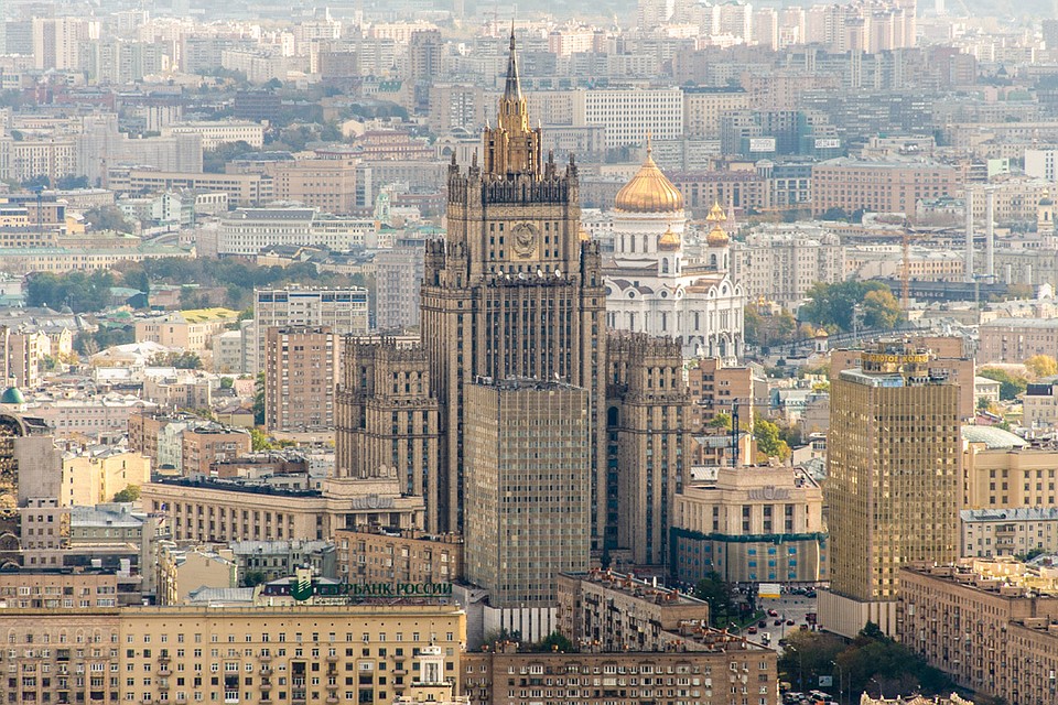 Министерство иностранных дел РФ дало ответ на расширение США "списка Магнитского".