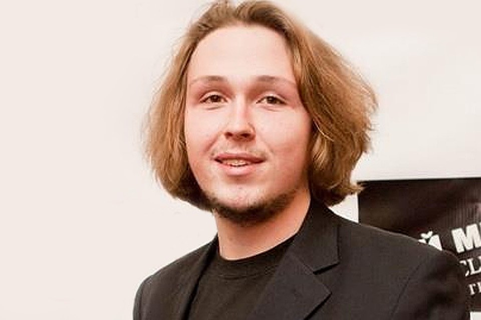 Лука Затравкин.