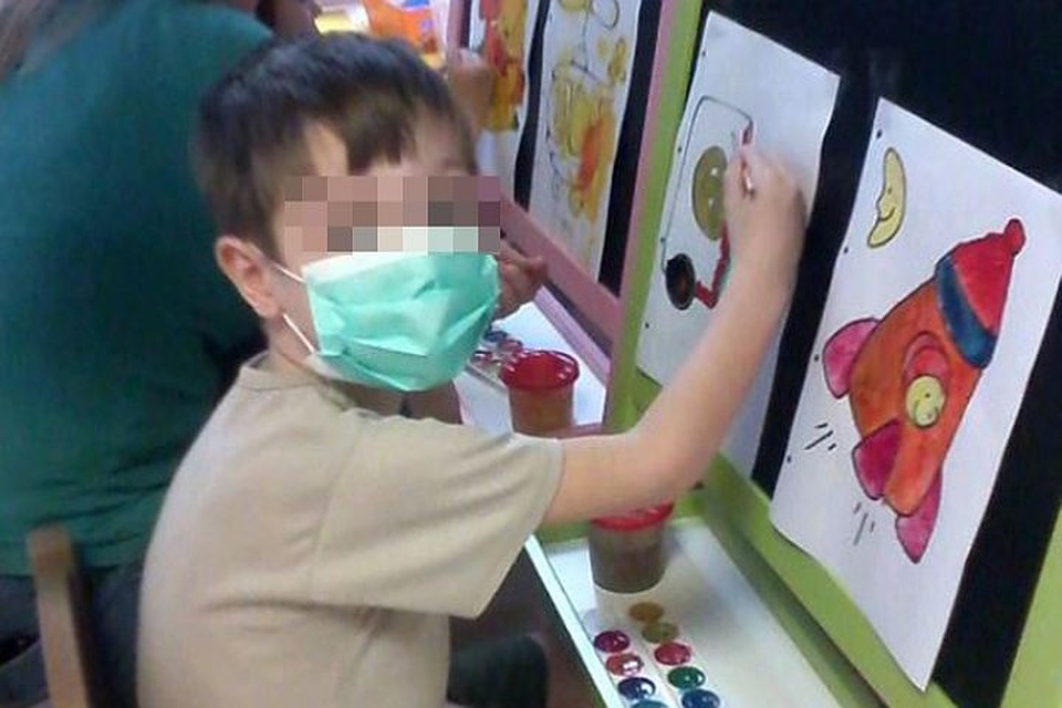 Илюша Паньженский серьезно болен