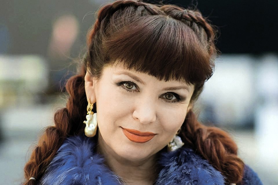 Анна уверяет, что родила от политика сына Данилу. Сейчас ему 18 лет.