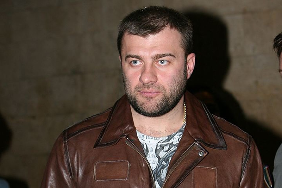 Пореченков создаст киностудию на симферопольском бетонном заводе