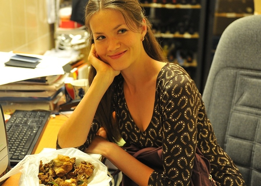 Сморчков отведать не желаете?