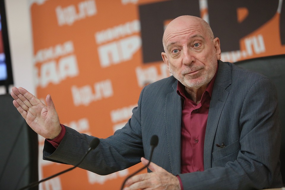 Юрия Мамина называют современным Салтыковым-Щедриным