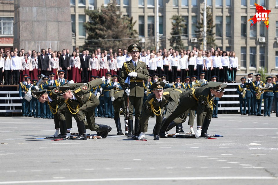 . Фото: Роман ЗЛОБИН