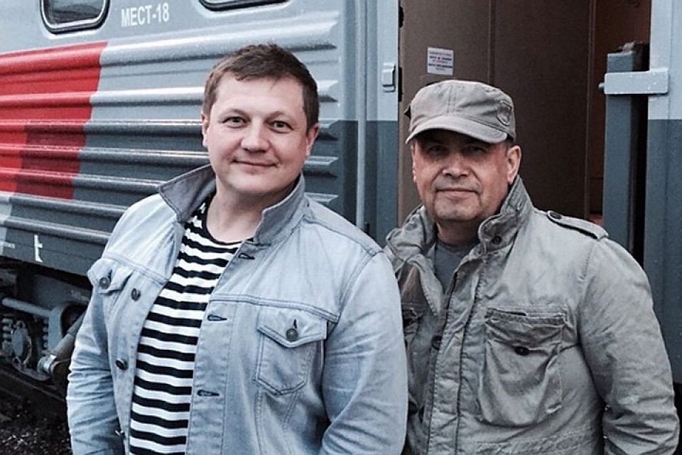 В группе Усанов выступал с 1996 года