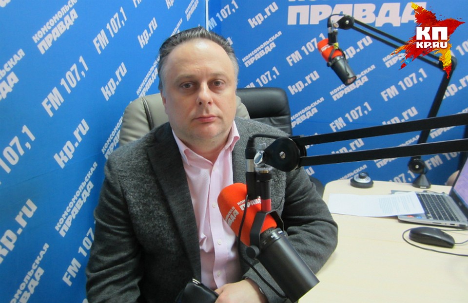 Кирилл Игоревич Крок