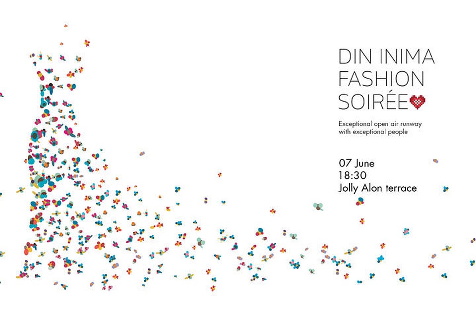 Неделя моды «DIN INIMĂ»