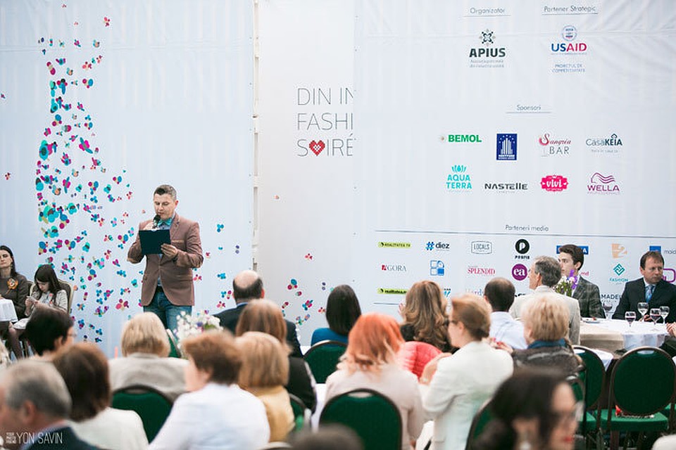 «DIN INIMĂ – Branduri de Moldova»