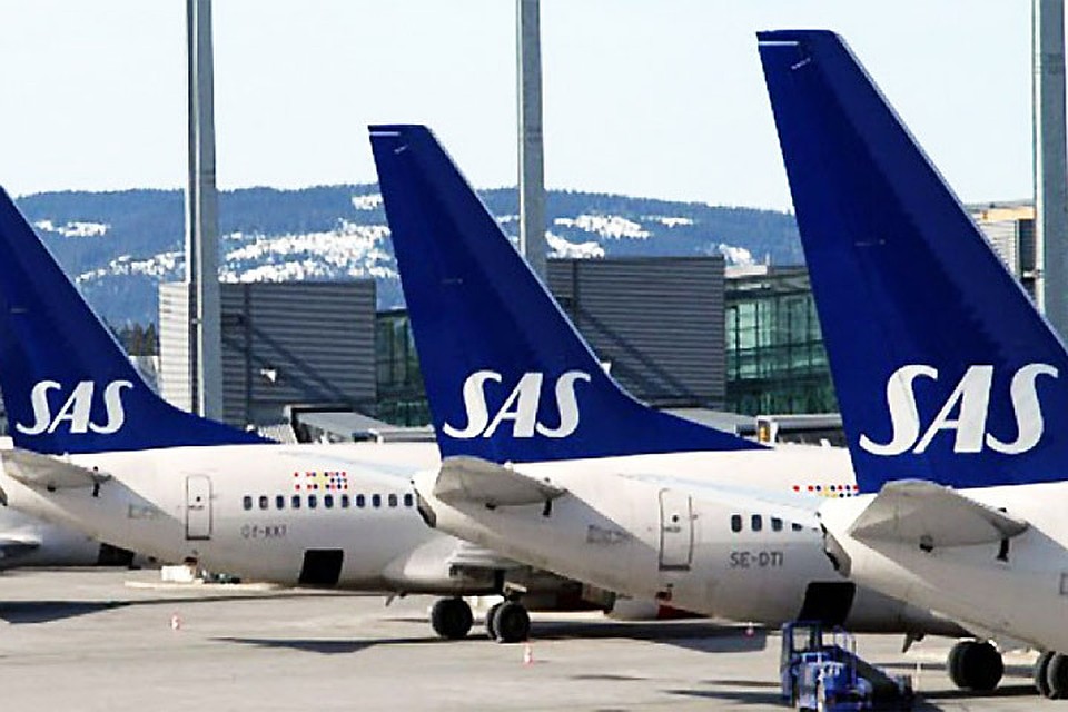 Забастовка шведских пилотов SAS завершена, стороны пришли к соглашению.