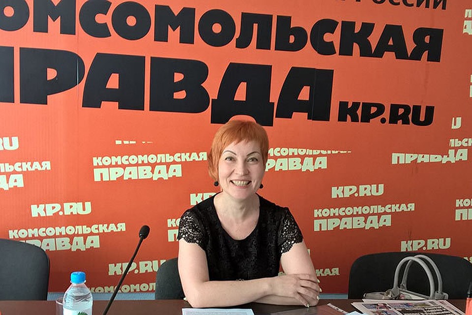 Светлана Анатольевна Чебакова