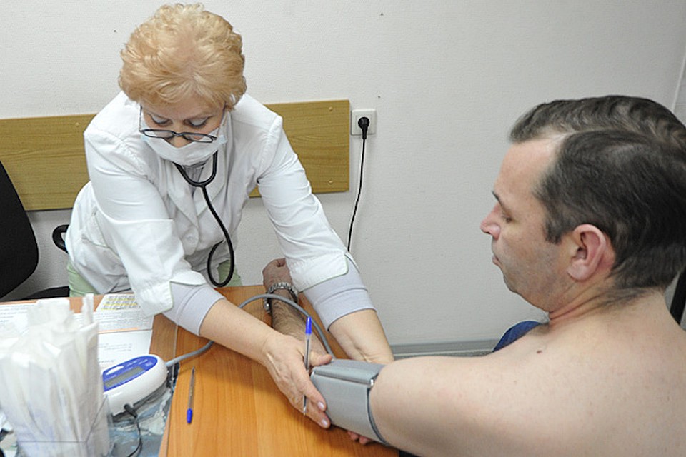 Причин появления гипертонии множество