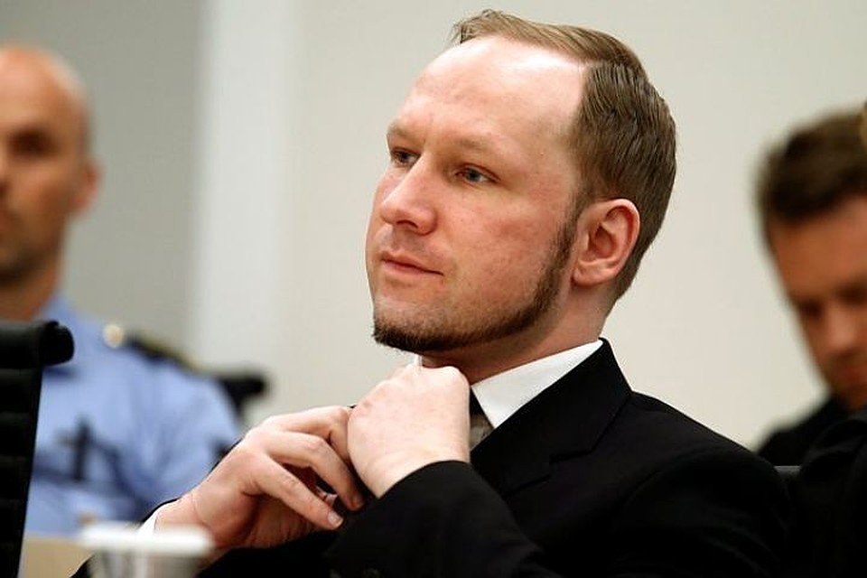 Судья считал, что тюрьма вряд ли исправит Брейвика