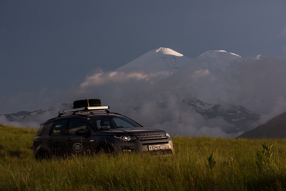 Фото Land Rover