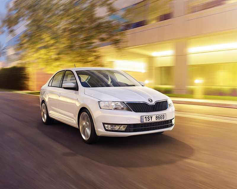Фото Skoda