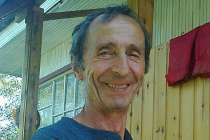 Поход за грибами мог закончиться для Евгения Гиндина трагически.