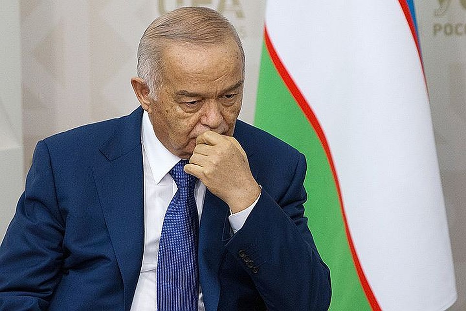 Сейчас все гадают: кто придет на смену Каримову и как с ним выстраивать отношения. ФОТО Станислав Красильников/ТАСС