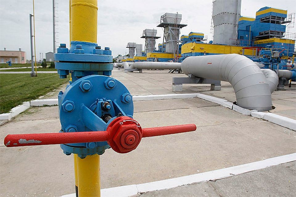 Строительство газовой смычки между Литвой и Польшей запаздывает.