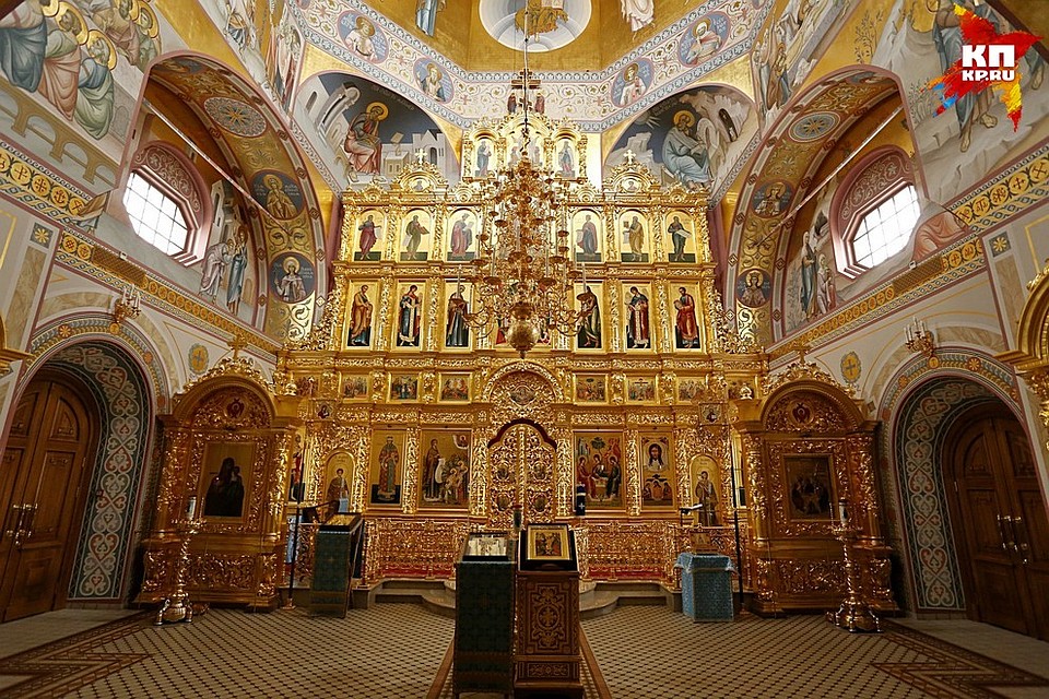 . Фото: Роман ЗЛОБИН