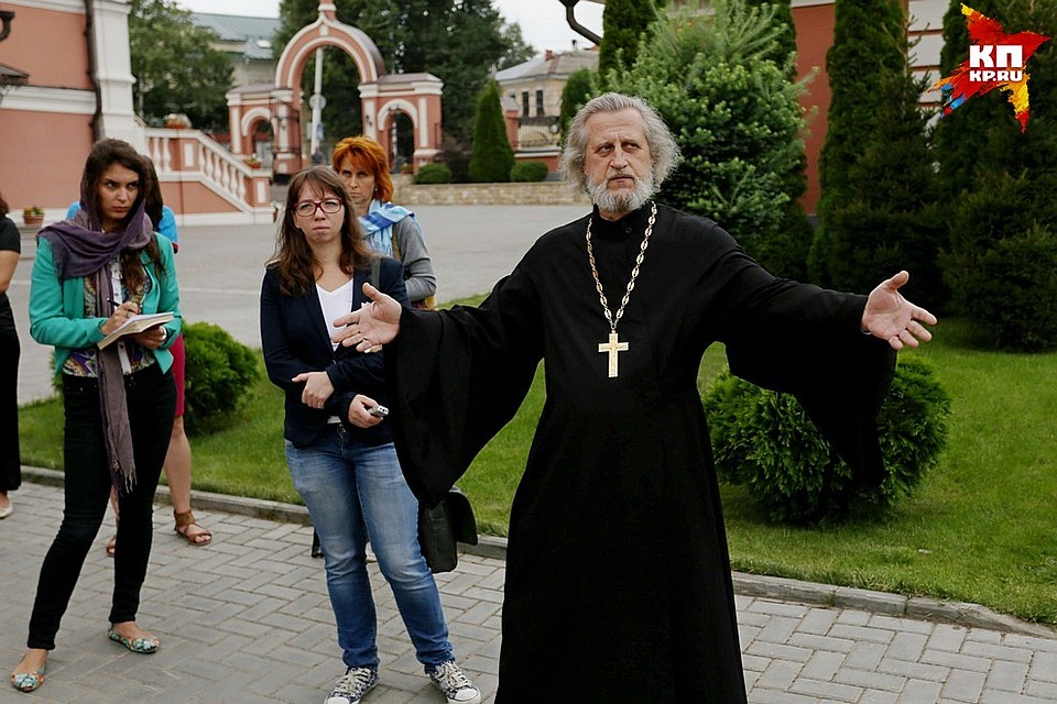 . Фото: Роман ЗЛОБИН