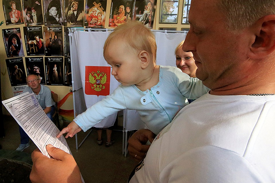 В целом с признанием этих выборов открытыми и честными проблем нет. Кроме одного «но» - голосования в Крыму
