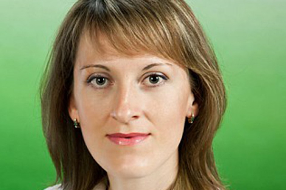 Елена Ользеева