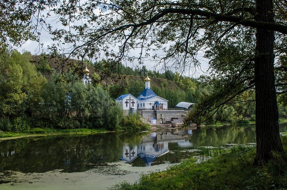 Фотоохота за чудесами родного края Фото: Андрей ЦЫГАНОВ