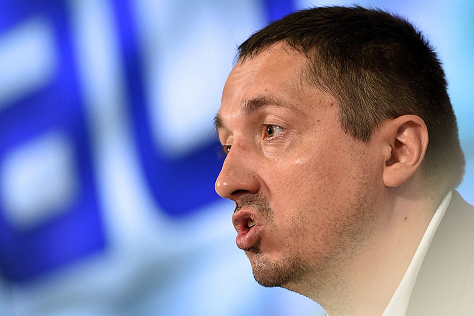 Александр Шпрыгин известен в фанатских кругах под кличкой Каманча