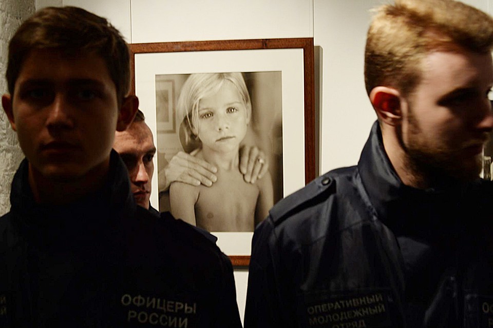 И — тут же — понимание словно выстрел: мерзко!
