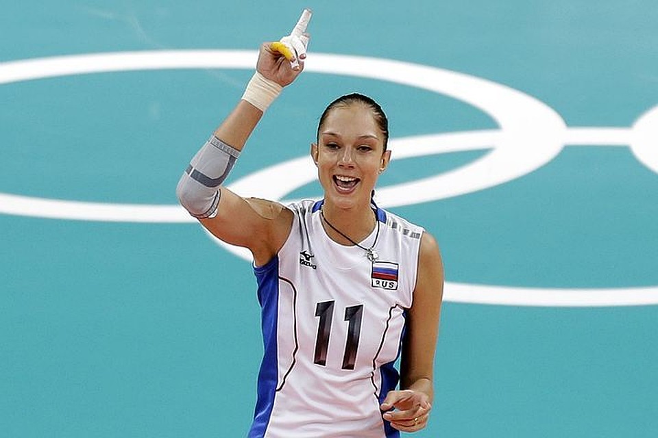 Екатерина Гамова