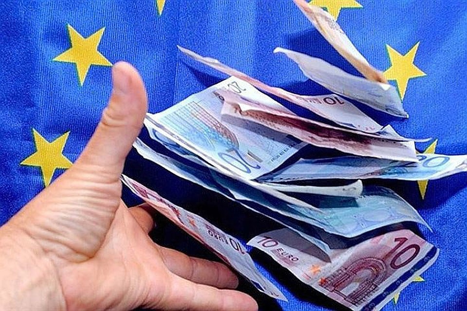 Сегодня евро продается на самом низком уровне по отношению к норвежской кроне с августа 2015 года. Фото: с сайта rus.err.ee