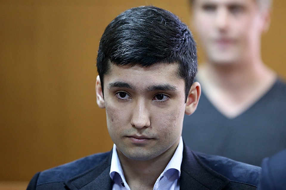Руслан Шамсуаров во время допроса в Гагаринском суде сделал несколько громких заявлений. Фото: Михаил Почуев/ТАСС