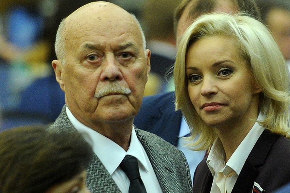 Комитет по культуре возглавит Станислав Говорухин