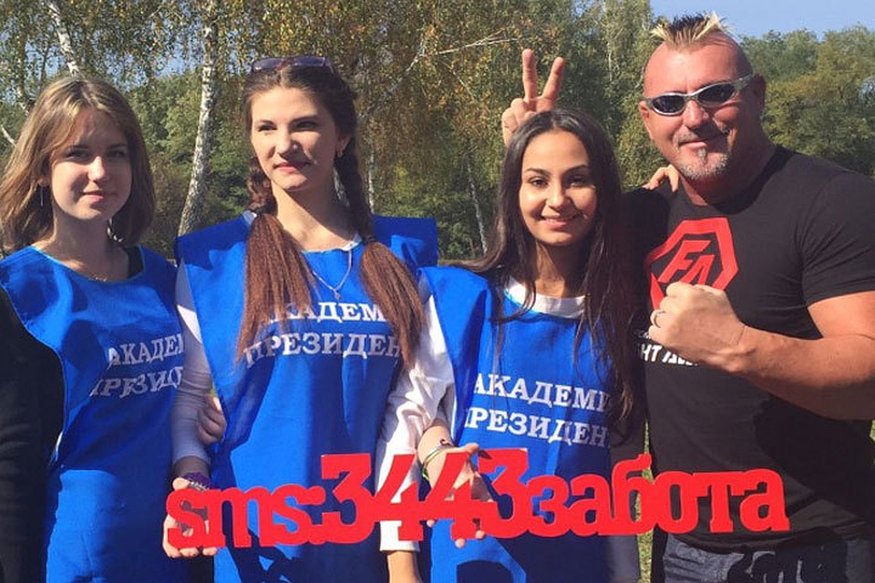 Помощь волонтеров была очень кстати. Фото: www.stav.ranepa.ru