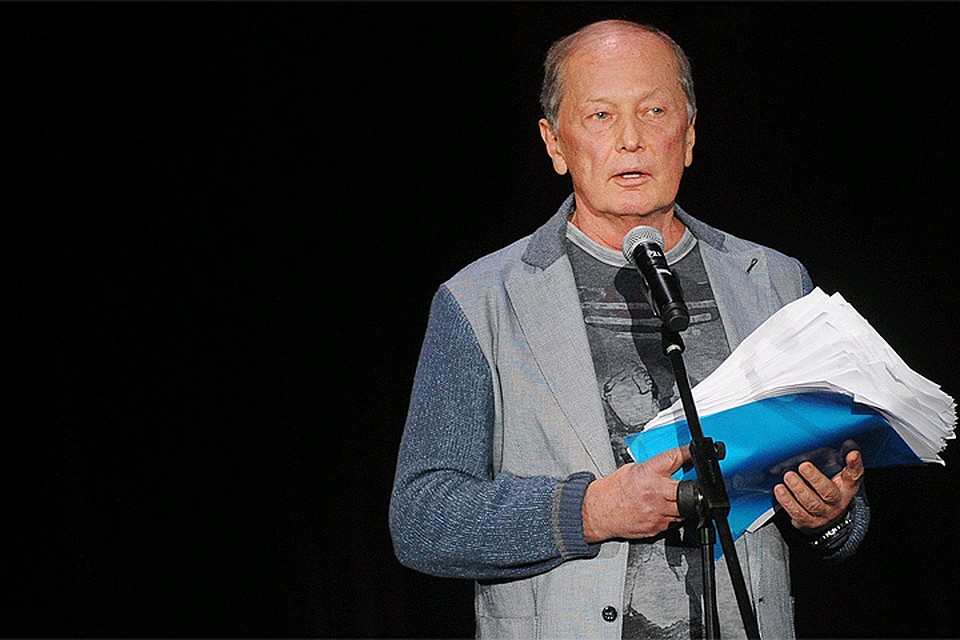Михаил Задорнов.