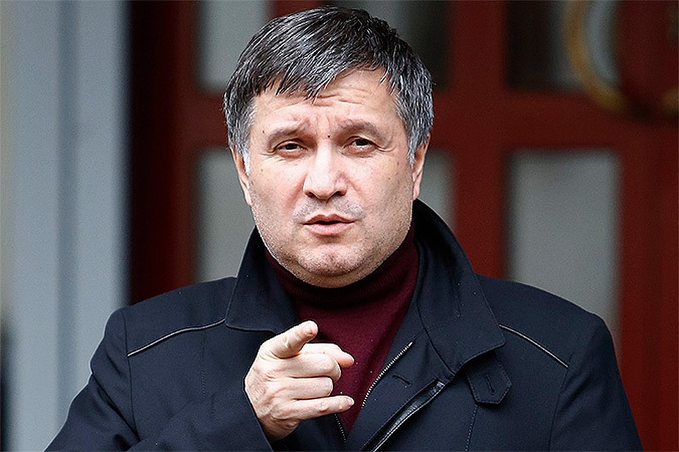 Арсен Аваков подверг жесткой критике президента Франции.