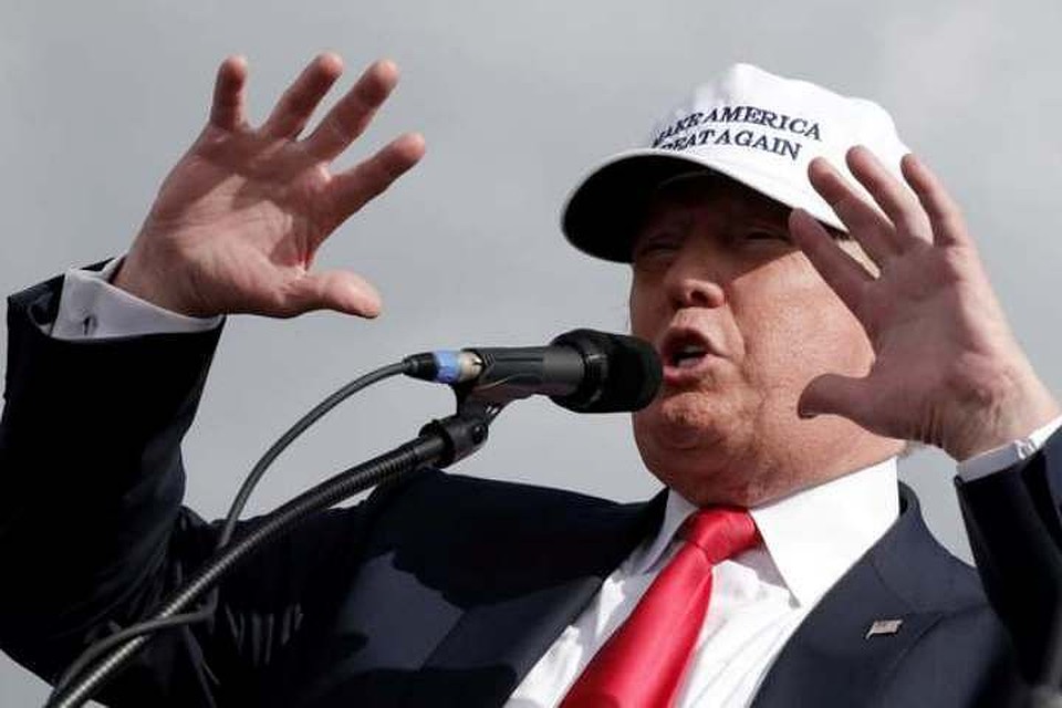 Дональд Трамп уверяет, что прихвастнул в разговоре с приятелем, преувеличил свои «подвиги»