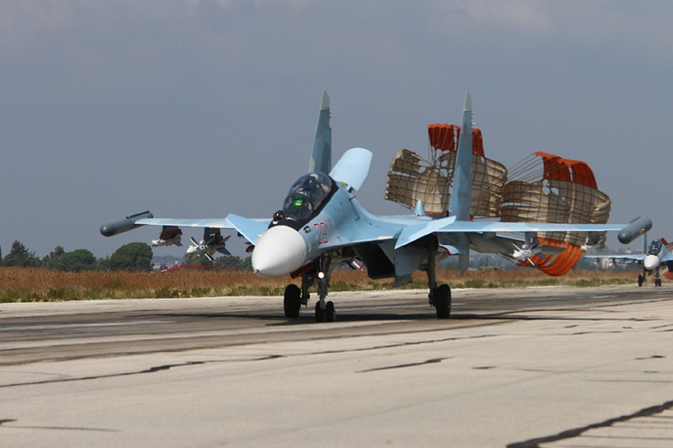 Сообщения о гибели шести российских военных в Сирии - ложь