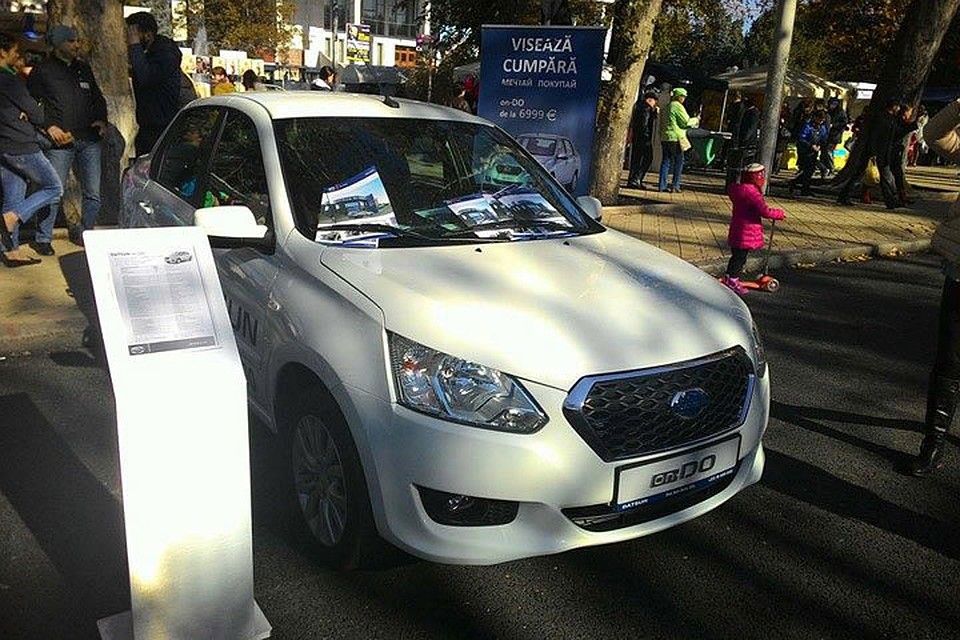 datsun.md