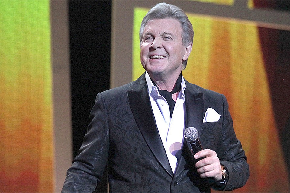 Лев Лещенко