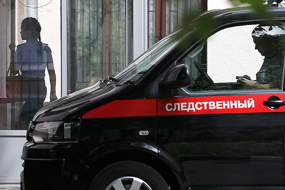 19 октября отмечается День образования службы криминалистики СК России. ФОТО Александр ЩЕРБАК/ТАСС