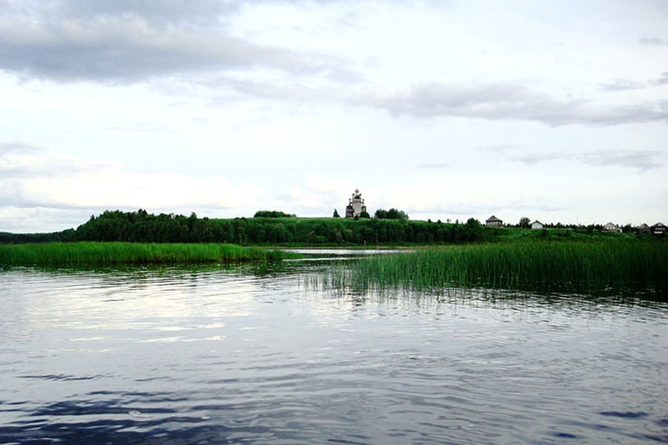 Рыбалка в одиночку была не лучшей идеей. Фото: Архив КП
